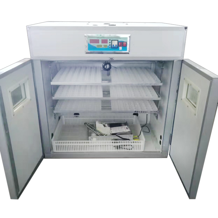 Automatic Goose Quail Duck Chicken Eggs Incubator Egg Hatching Machine