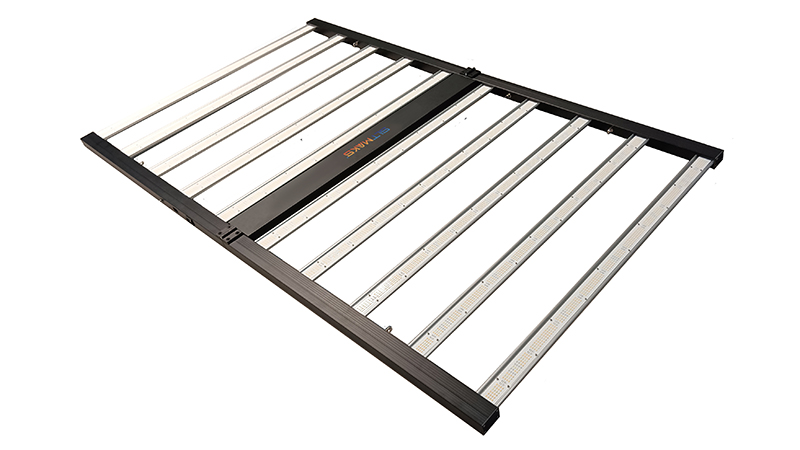 Foldable Led Grow Light Lm281B Lm301H EVO Samsung Full Spectrum Led Bars 2.9Umol/J Grow Light Bar UV IR HPS Replacing