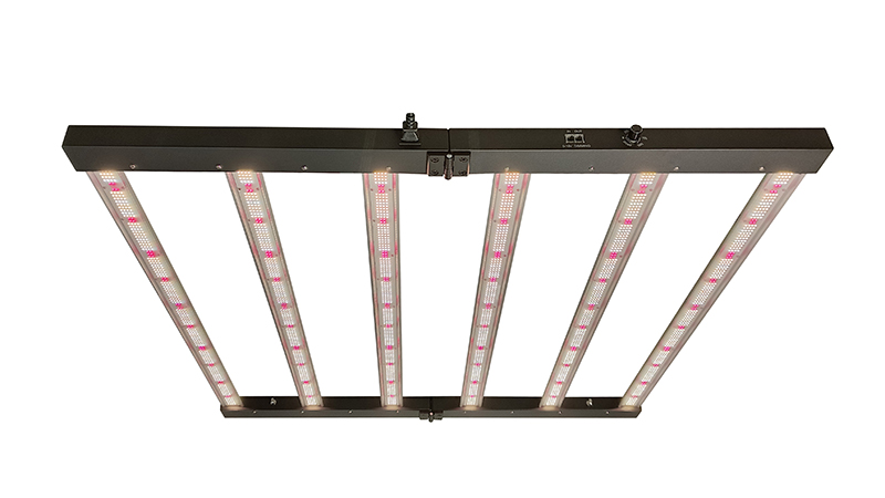 6 Bars Plant Grow Light Cultivation 720W Hydroponic Samsung Lm281B Full Spectrum 720W Led Grow Light Bar