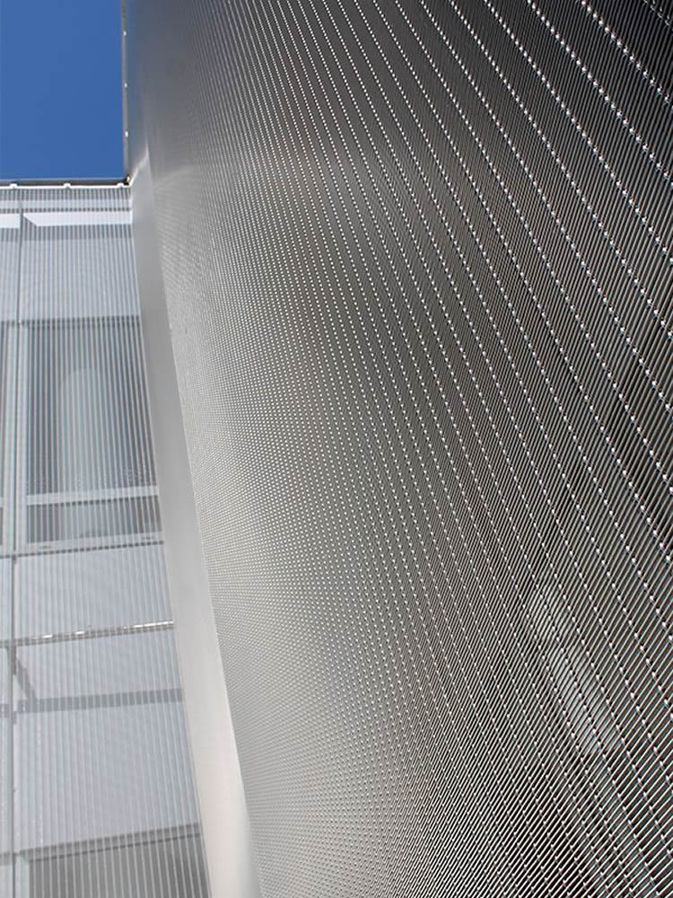 Decorative Woven Wire Mesh