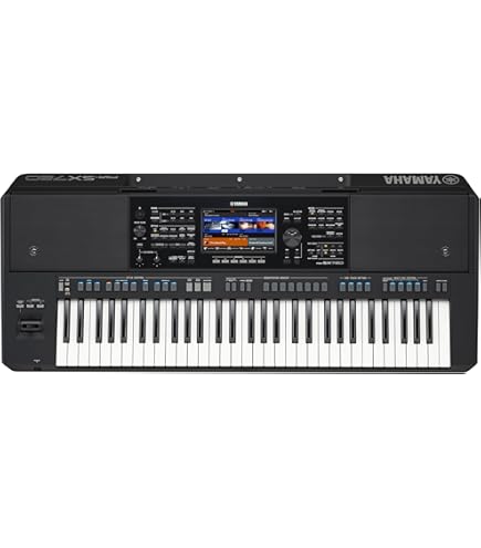 Korg Pa5X 61 61-key Arranger Workstation