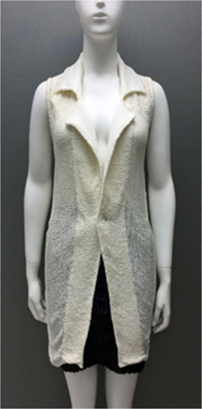 Ladies Knitted Cardigan