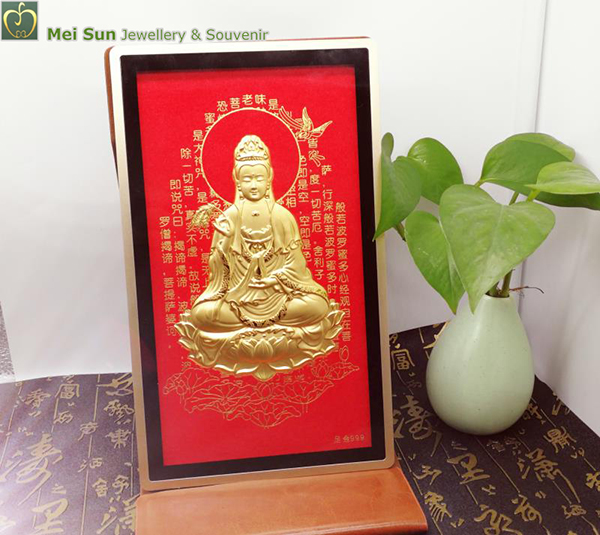 Guanyin Ornament