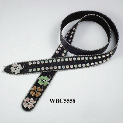 ALLOY FOUR-LEAF CLOVER ACCESSORY