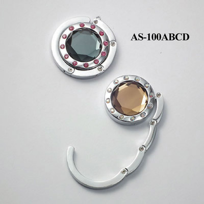 ALLOY HANDBAG HOOK