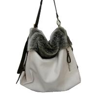 Furry bag ecur color 2011