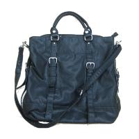 PU bag black color 2011