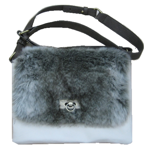 Furry bag ecur color 2011
