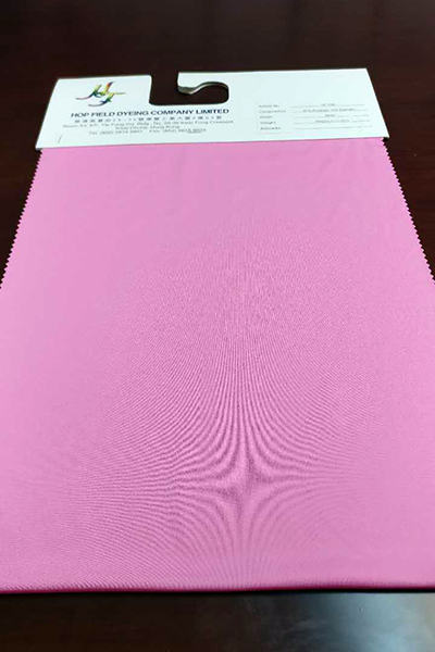 Polyester Spandex Fabric