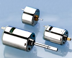 SKM DC Motors