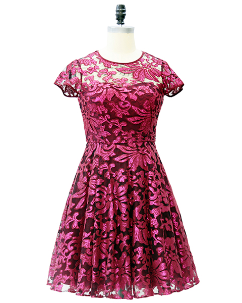 Ladies Cocktail Dress