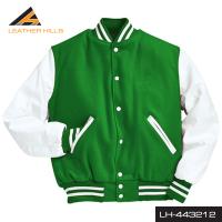 Letterman Varsity Jacket