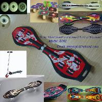 Sell China Hot Wave Snake Land Surfing Board