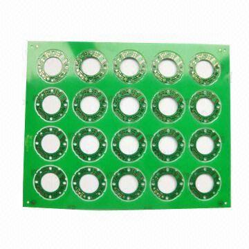 4-layer Pcb With Immersion Gold