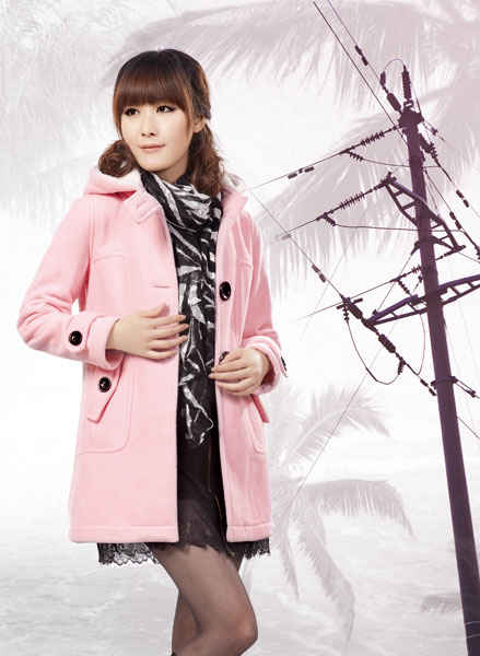 Ladies Winter Wear
