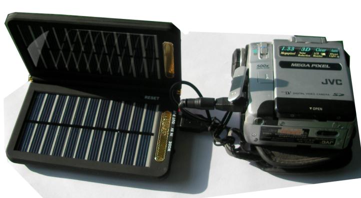 Portable Solar Charger