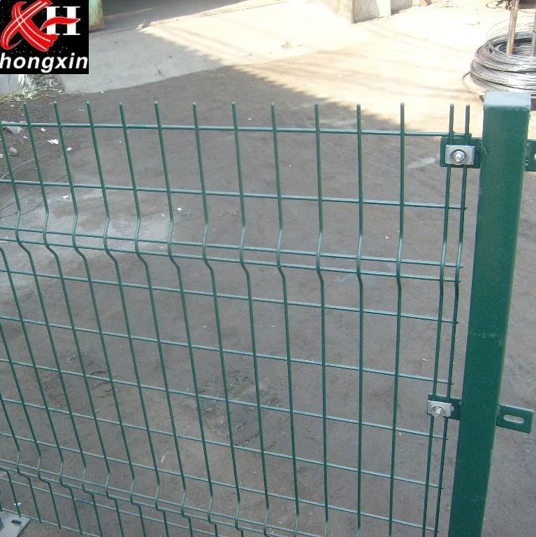 Welded Wire Mesh Fence Panel
