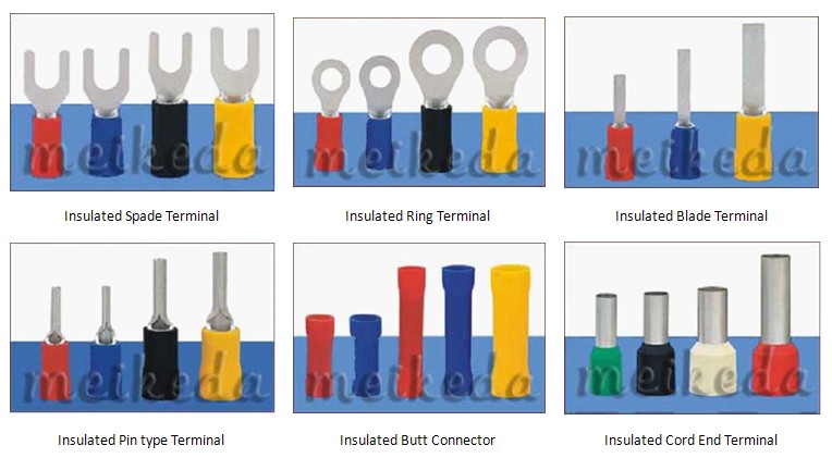 Insulated Terminals
