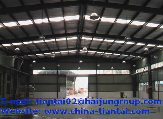 Steel Structure Building