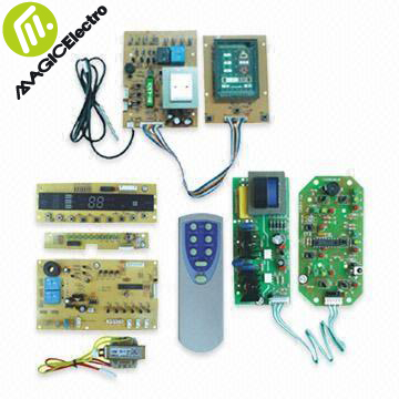 Custom Electronic Control Boards