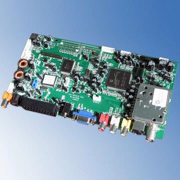 Sell Custom Electronic Control Boards