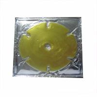 24k Nm Gold Collagen Breast Mask