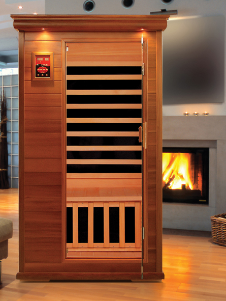 New Hot Sale Top Quality Infrared Sauna Room