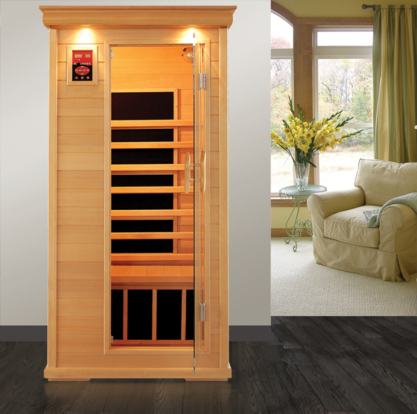 2011 News Hot Sale Far Infrared Sauna Room