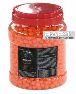 .43 Cal 2000c Bottled Paintballs