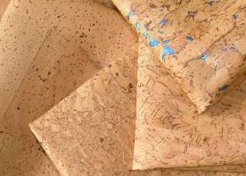 Cork Fabric