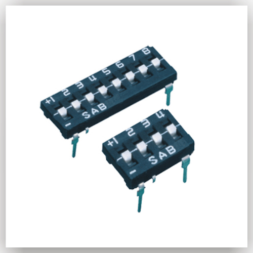 Selling 4-12 Positions Tri-state Dip Switch