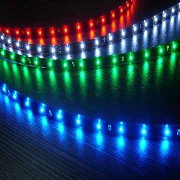led competitive price flexible strip light