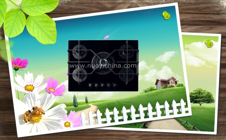 2011 New Gas Hob Ny-qb5036