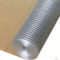 Galvanized Welded Wire Mesh
