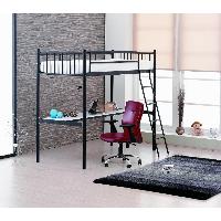 Sell Elite Bunk Bed with Working Desk
