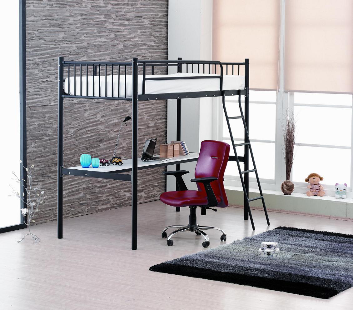 Sell Elite Bunk Bed with Working Desk