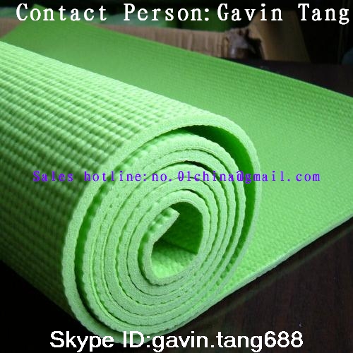Pvc Yoga Mat