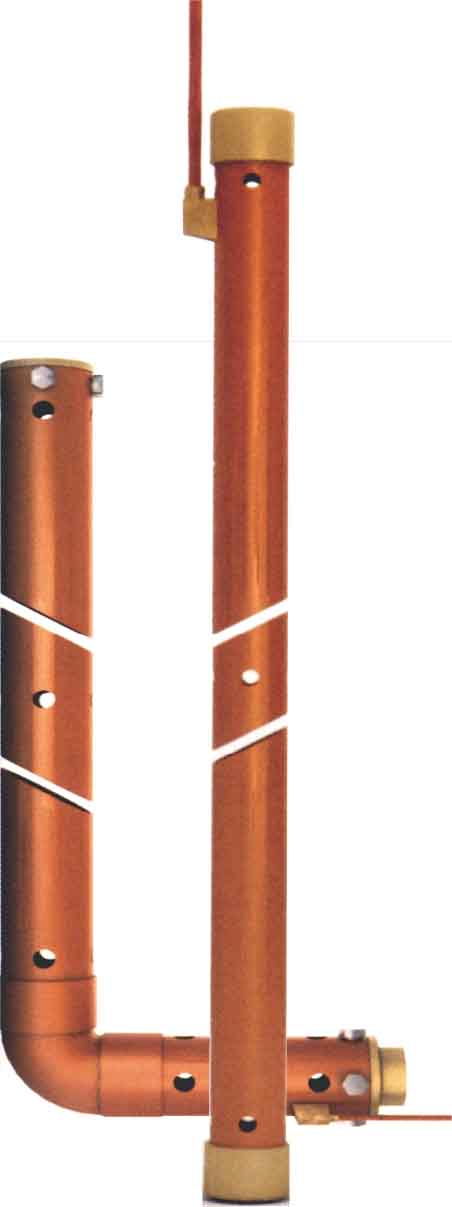 Chemical Earth Electrode