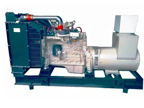 Cummins Scg25 Natural Gas Generator Set