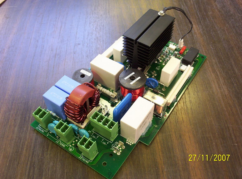 UPS Printed Circuit Reverse Engineering