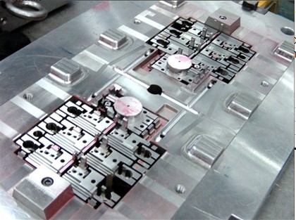 Plastic Injection Mould