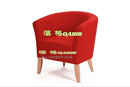 Fabric Coffee Shop Sofa