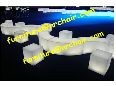 Acrylic Led Cube Series
