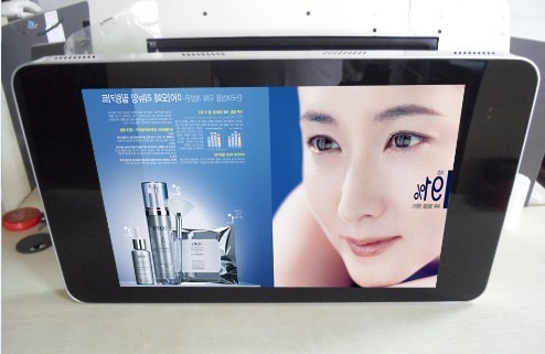 19inch Lcd Ultra-thin Advertising Player(ng-190wia)