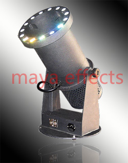 Led Confetti Blower