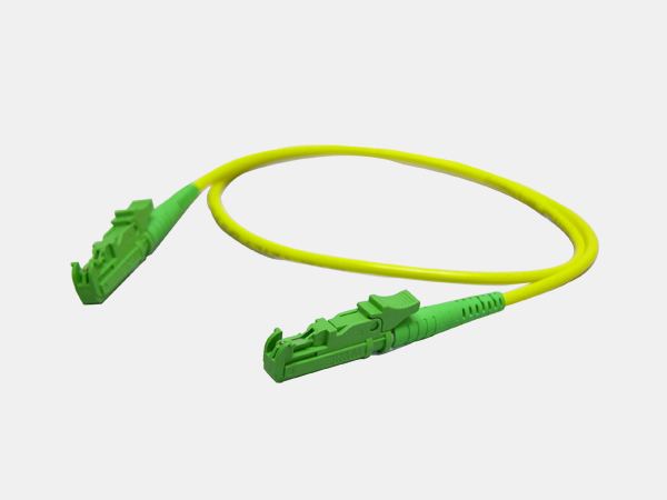 E2000 Optical Fiber Patch Cord