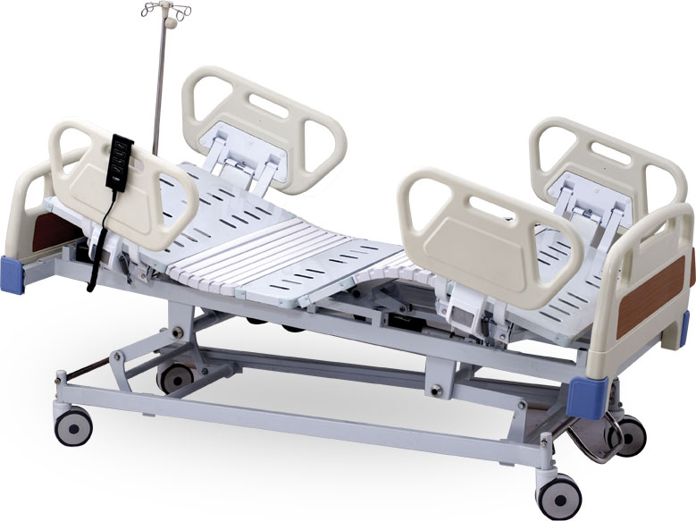 Slv-4150 Five Function Electric Medical Care Bed