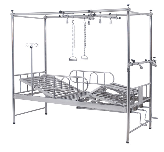Hospital Orthopedics Bed
