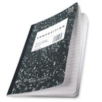 Sell Black Marble Composition Notebooks