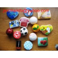 Eco-friendly 100% Cotton Compressed Towel As Holiday Promotional Gifts